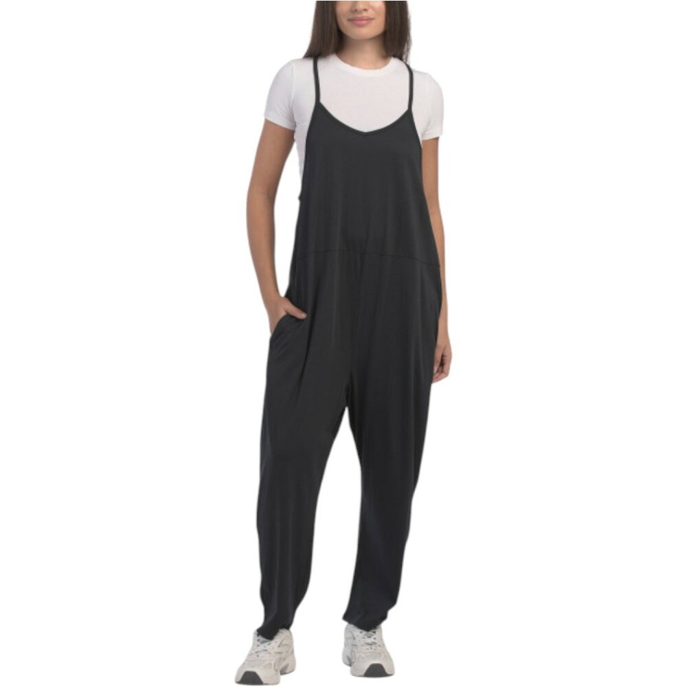 UNDER ARMOUR Super Soft Rival Jumpsuit